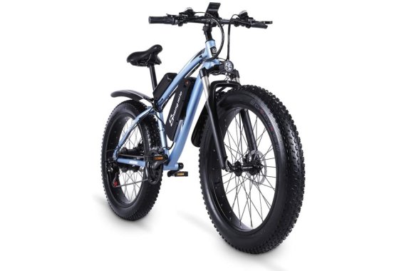 shengmilo mx02s 48v 1000w electric bike
